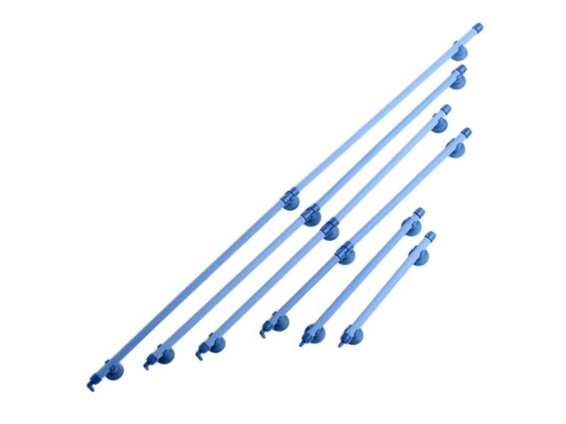7"10"14"18"23"28" Fish Tank Aquarium Aeration Tube Bubble Wall Carousel 2