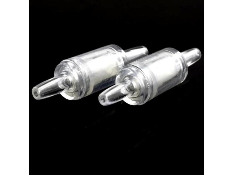 Durable One Way Check Valve For CO2 Aquarium Air Pump Home Fish Tank Carousel 2