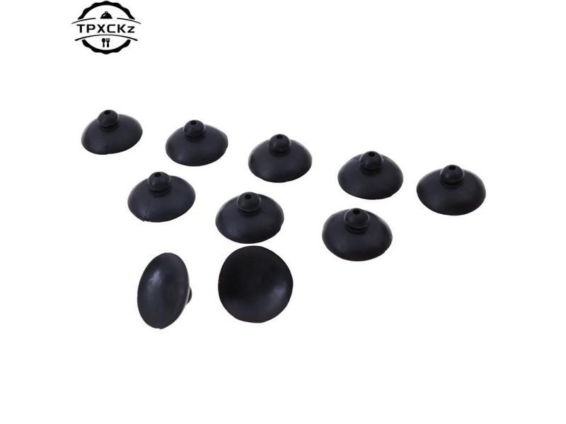 10pcs Lot Soft Silicone Suction Cup Clip For Fish Aquarium Pet Supplies Carousel 1