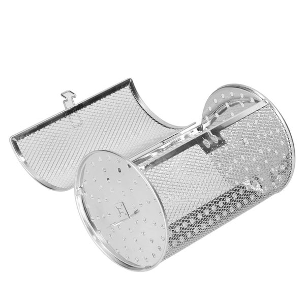 oven basket oven cage fryer cage cookware 360 Degree Rotatable Fryer Basket Carousel 1