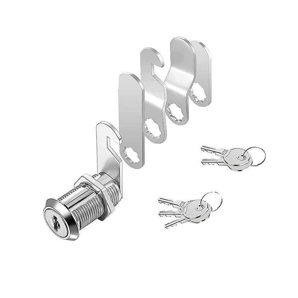 Mailbox Security Lock With Furniture Lock 5 Keys For Drawer Cabinet Cam Loc Carousel 1