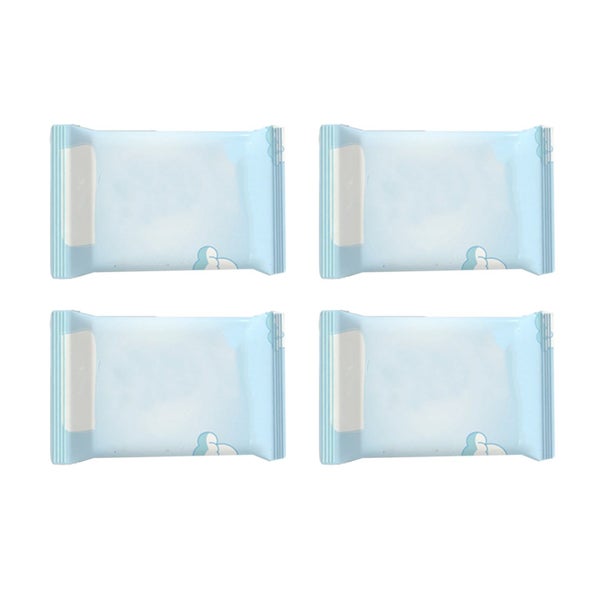 wet wipes baby wipes baby moisturizing wipes baby cleansing wipes 1 Bag 10 Count Carousel 1