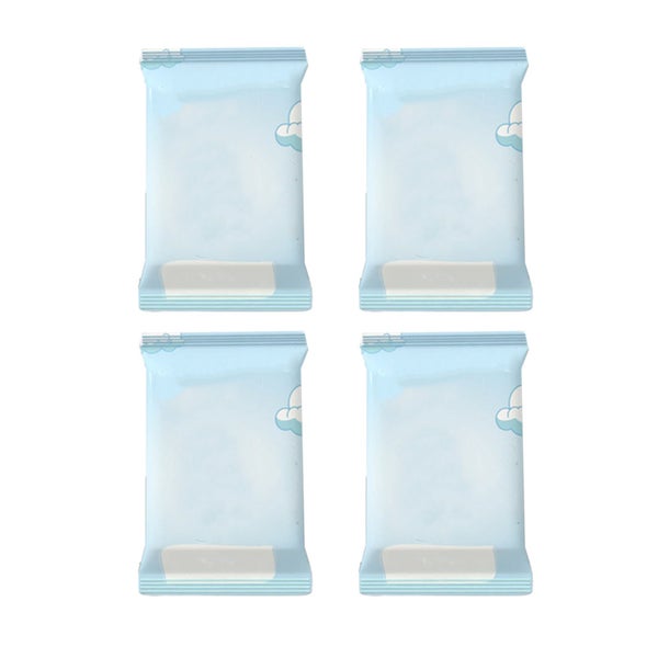 wet wipes baby wipes baby moisturizing wipes baby cleansing wipes 1 Bag 10 Count Carousel 2
