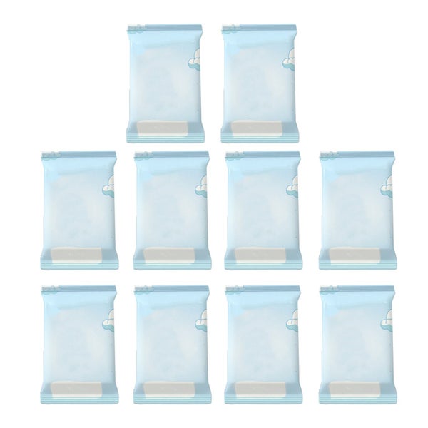 wet wipes baby wipes baby moisturizing wipes baby cleansing wipes 1 Bag 10 Count Carousel 8