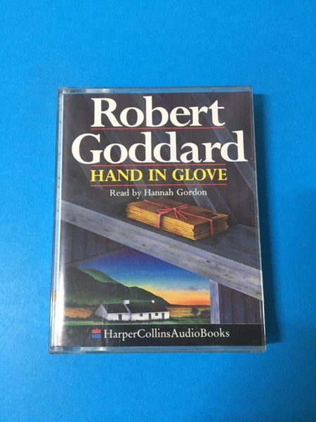 Robert Goddard: Hand In Glove (AudioBook Cassette) Carousel 1