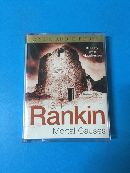 Ian Rankin: Mortal Causes (AudioBook Cassette) Carousel 1