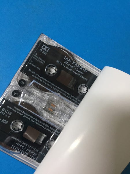Ian Rankin: Mortal Causes (AudioBook Cassette) Carousel 3