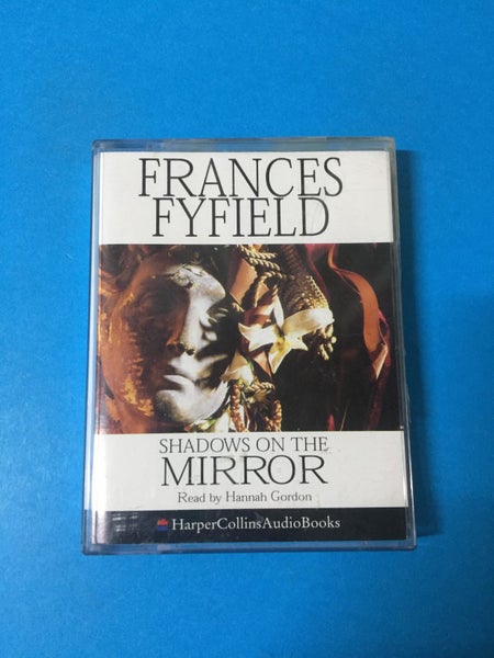 Frances Fyfield: Shadows On The Mirror (AudioBook Cassette) Carousel 1