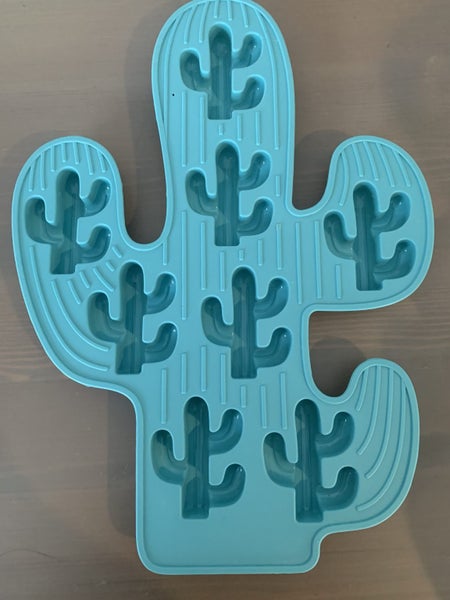 Silicone Cactus Ice Mould Carousel 2