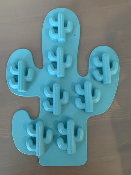 Silicone Cactus Ice Mould Carousel 3