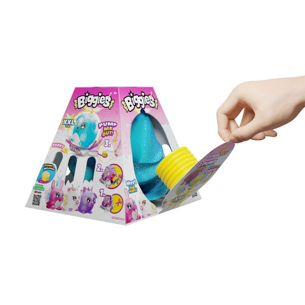 BIGGIES DOG Carousel 2