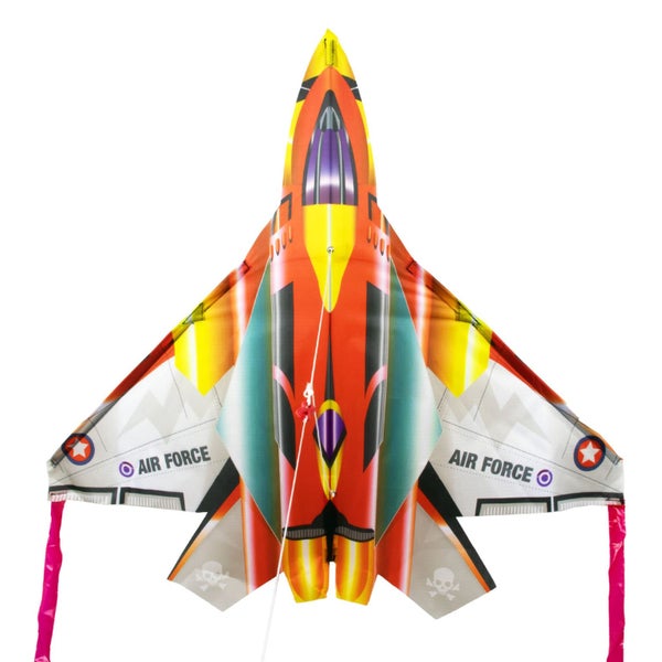 KITE'S READY 2 FLY - POP UP PLANE- PATENTED POPUP SYSTEM-KITE TOTE Carousel 2