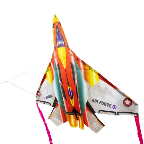 KITE'S READY 2 FLY - POP UP PLANE- PATENTED POPUP SYSTEM-KITE TOTE Carousel 3