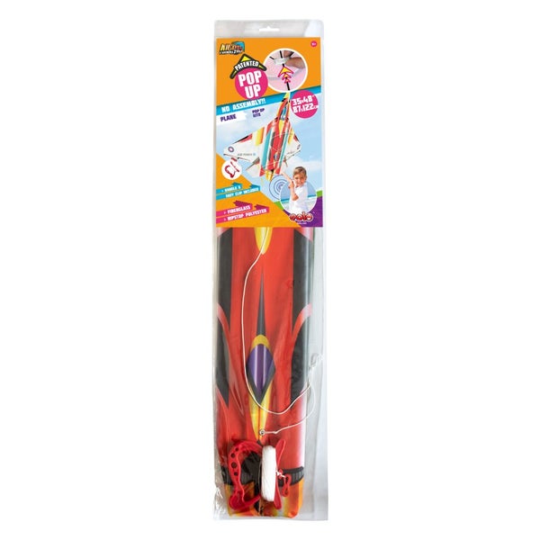 (GM224) Pop Up 3D Kite CDU12 Carousel 2