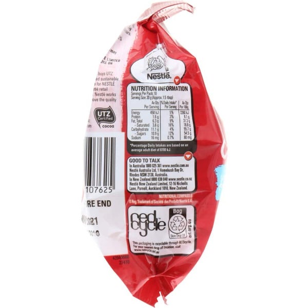 Nestlé Bakers' Choice Bits Milk Chocolate 200g Carousel 3