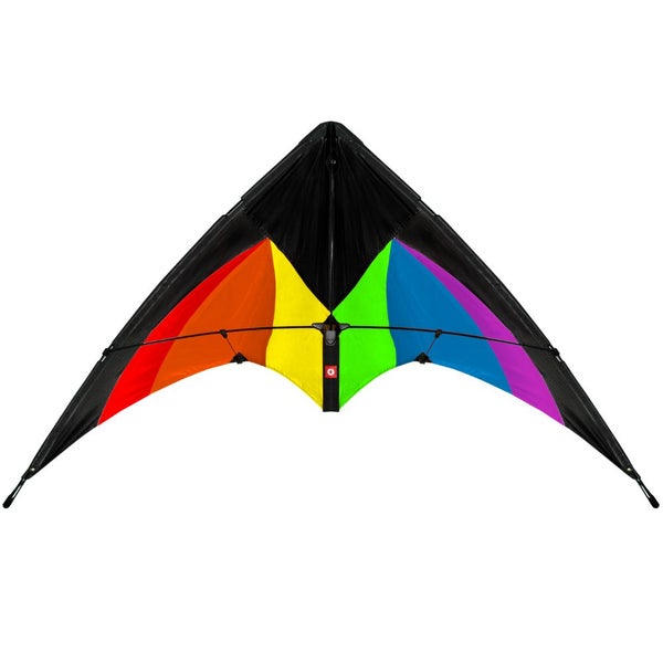 POP UP STUNT KITE - MAGIC 125 CM RAINBOW (2 ASST) Carousel 2