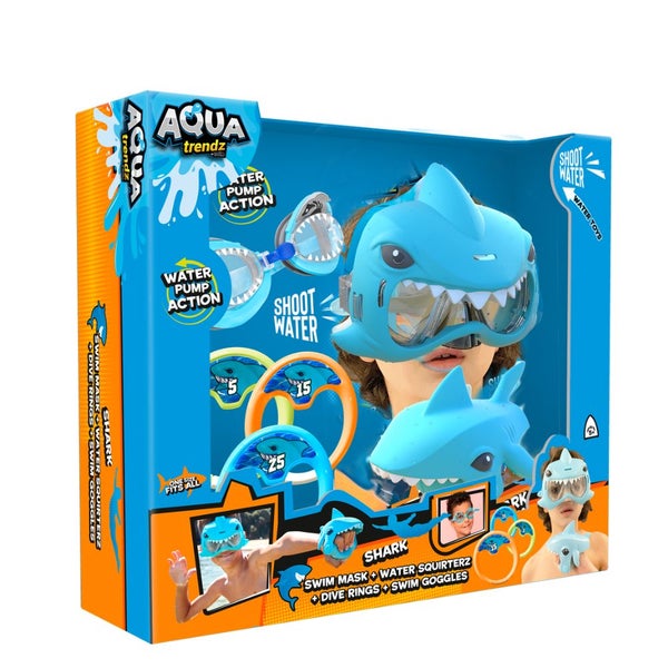 Aqua Trend Shark Multipack Carousel 1