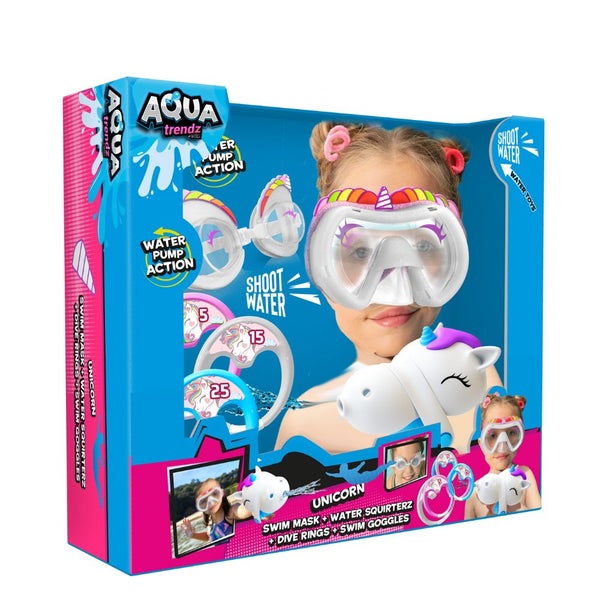 Aqua Trend Unicorn Multipack Carousel 1