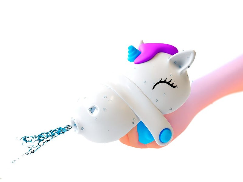UNICORN WATER SQUIRTERZ & SWIIM MASK SET - BLISTER PACK Carousel 3