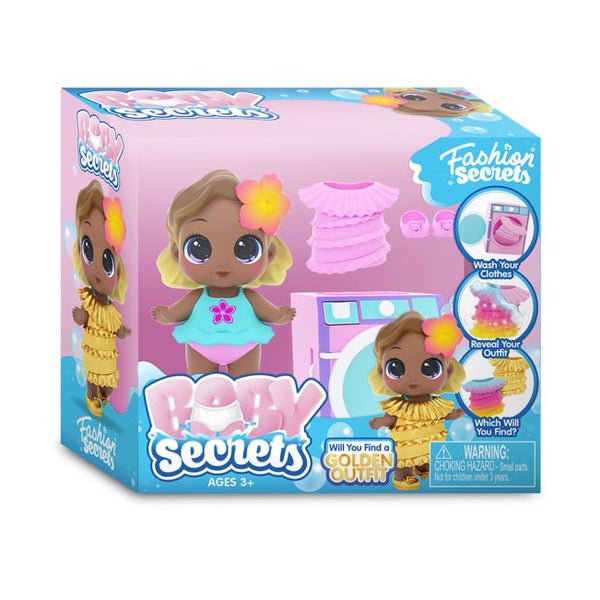 Baby Secrets Fashion Secrets Pack Trade Me Marketplace