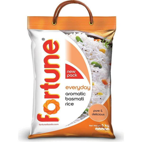 Fortune Basmati Rice Carousel 1
