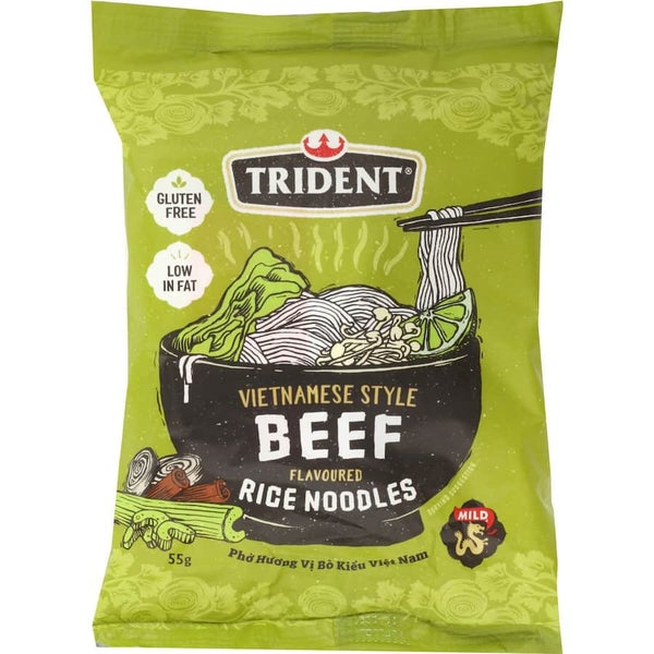 Trident Rice Noodles Vietnamese Style Beef Flavour Carousel 1