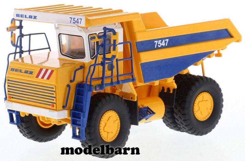 1/50 Belaz 7547 45 Tonne Dump Truck Diecast Masters 77547 Carousel 1