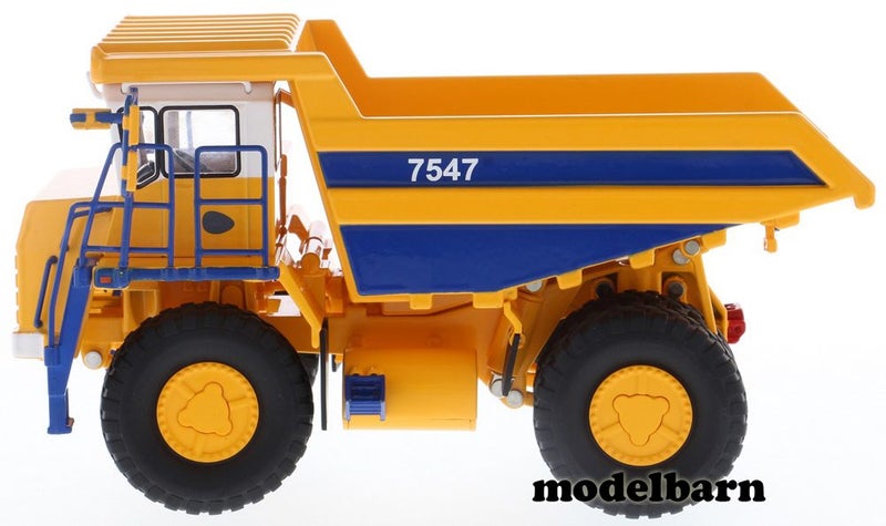 1/50 Belaz 7547 45 Tonne Dump Truck Diecast Masters 77547 Carousel 2