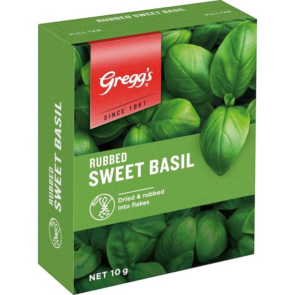 Greggs Basil Sweet Rubbed Carousel 1