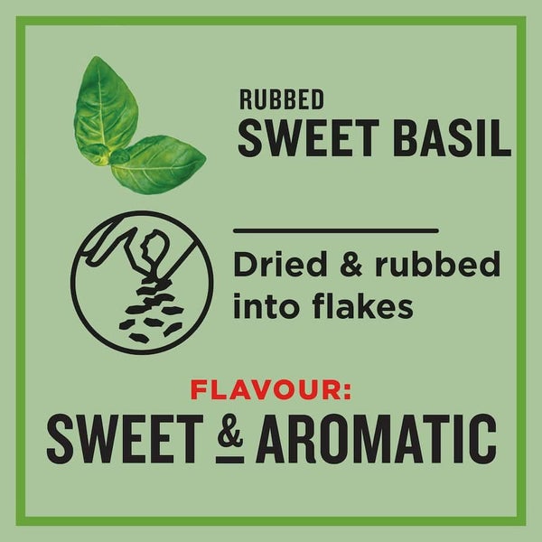 Greggs Basil Sweet Rubbed Carousel 6