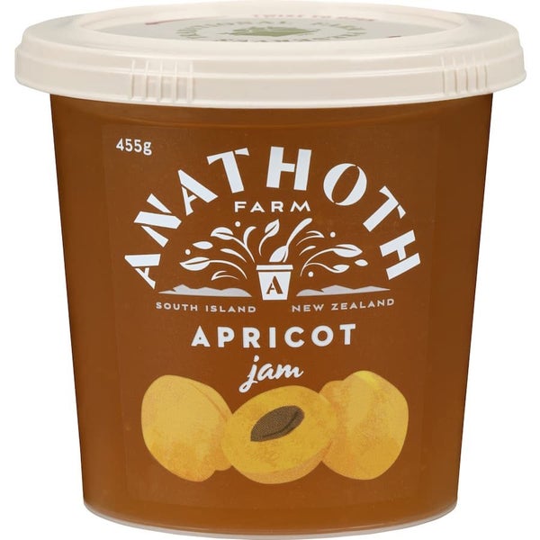 Anathoth Farm Apricot Jam Carousel 1