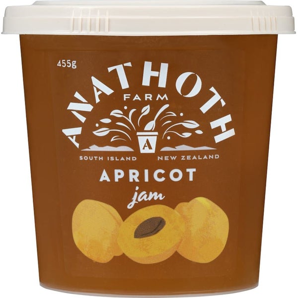 Anathoth Farm Apricot Jam Carousel 2