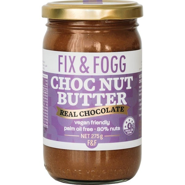 Fix & Fogg Choc Nut Butter Carousel 1
