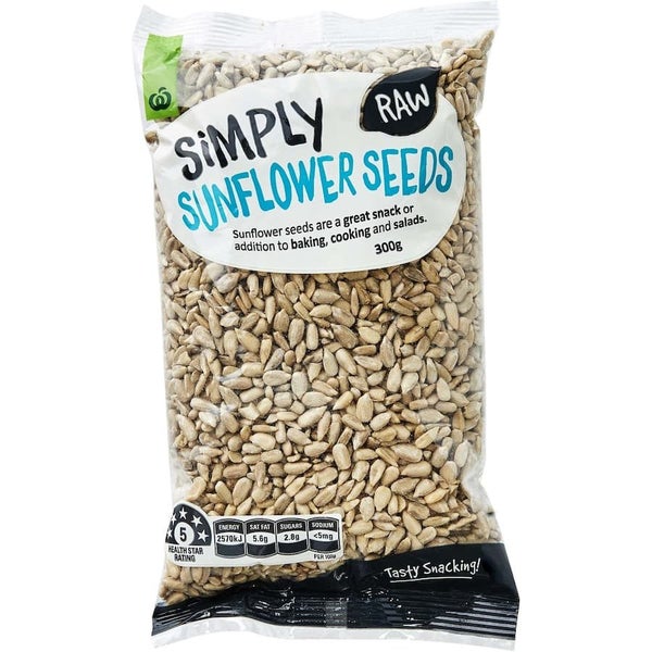 Woolworths Sunflower Seeds Carousel 1