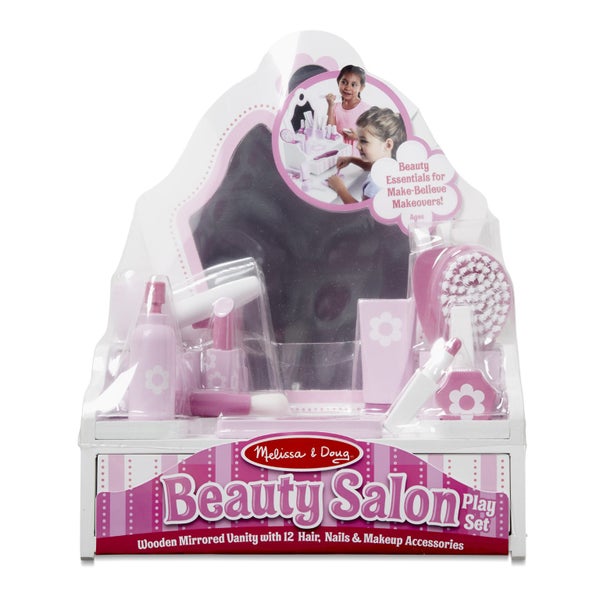 Vanity Play Set Carousel 1