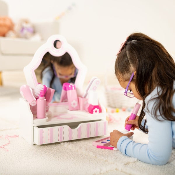 Vanity Play Set Carousel 6