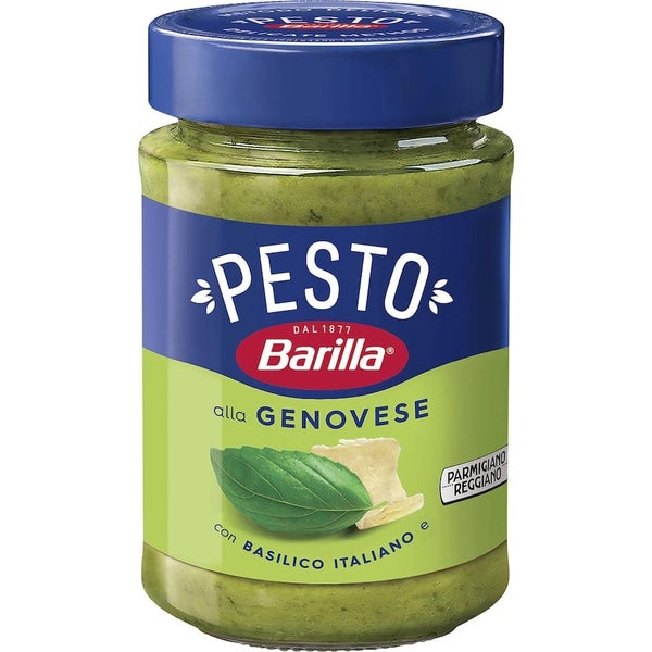 Barilla Pesto Alla Genovese Carousel 1