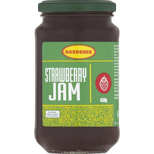Gardener Jam Strawberry Carousel 2