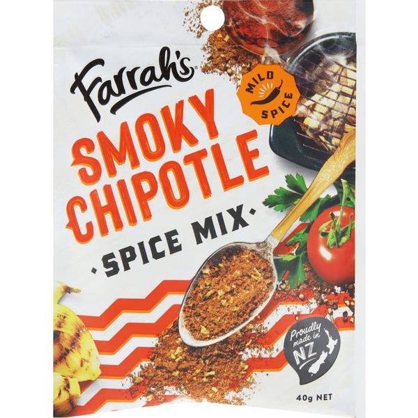 Farrah's Spice Mix Smoky Chipotle Carousel 1
