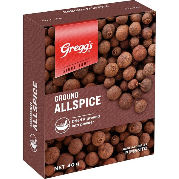 Greggs Allspice Ground Carousel 1