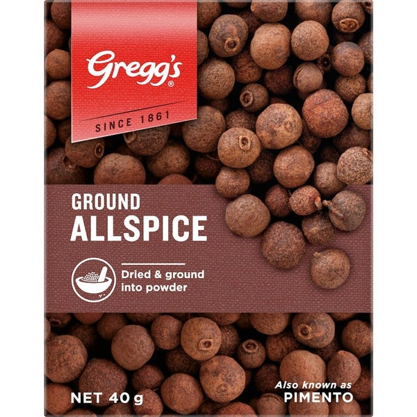 Greggs Allspice Ground Carousel 2