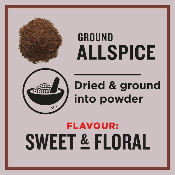 Greggs Allspice Ground Carousel 6