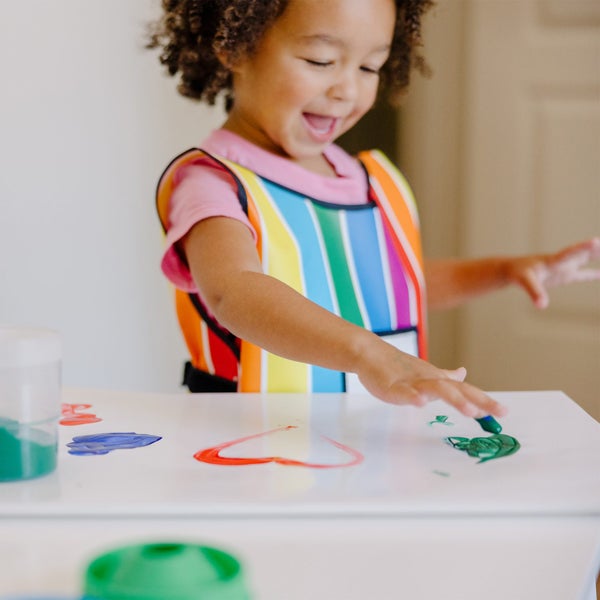 Finger Paint Set (4 colors) Carousel 6