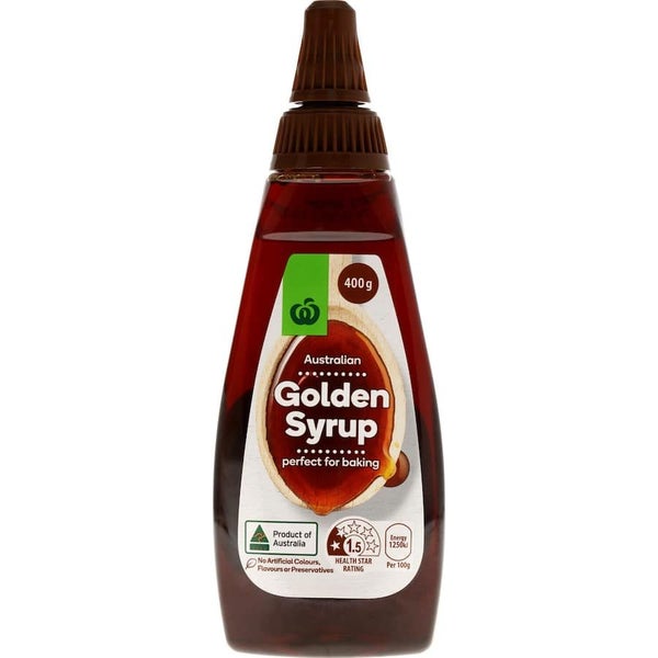 Woolworths Golden Syrup 400g Carousel 2