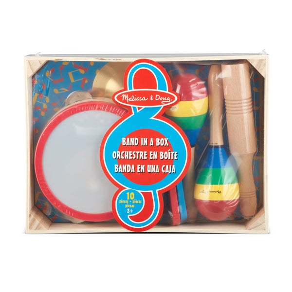Band-in-a-Box Clap! Clang! Tap! Carousel 1