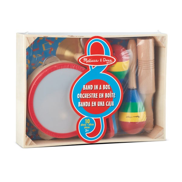 Band-in-a-Box Clap! Clang! Tap! Carousel 2