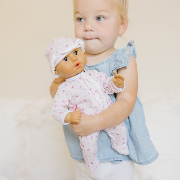 Mine to Love Mariana - 12" Doll Carousel 8