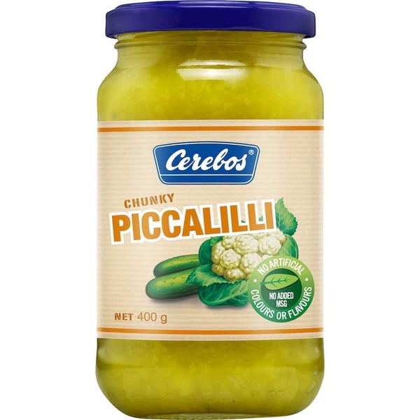 Cerebos Piccalilli Carousel 1