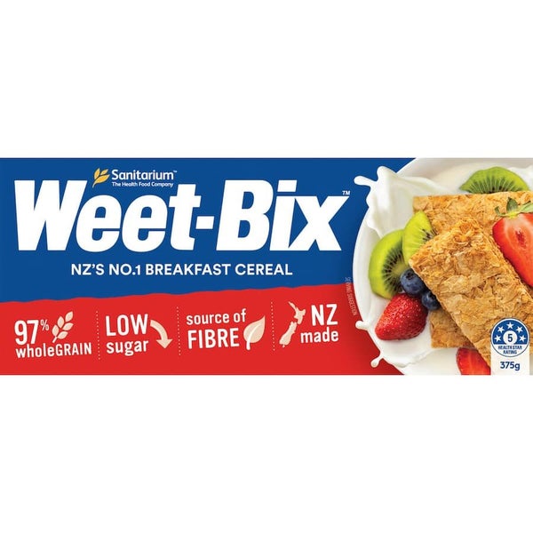 Sanitarium Weet-bix Cereal Carousel 2