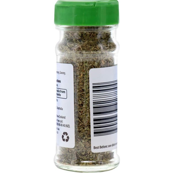 Woolworths Italian Herbs Carousel 2